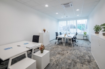 DBH Serviced office Agora, Debrecen